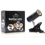 Світильник з затискної ручкою и регулятором Terrario ReptiSun (tr-clamp-lamp) 14801.970 AquaDeco Shop