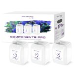 Микро и макроэлементы для морского аквариума Aquaforest Components Pro 1,2,3, 3x5л (739566)