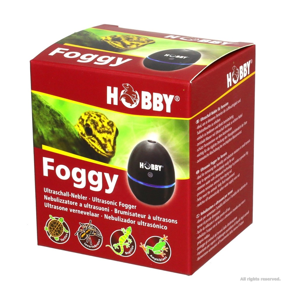 Генератор туману Hobby Foggy (37246)