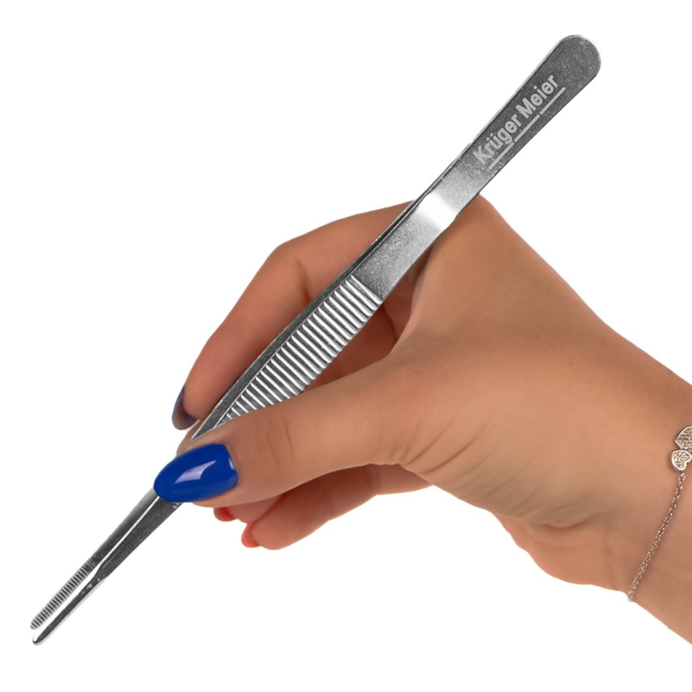 Пінцет прямий Hobby Tweezer 20см. (36304) 15549.970 AquaDeco Shop