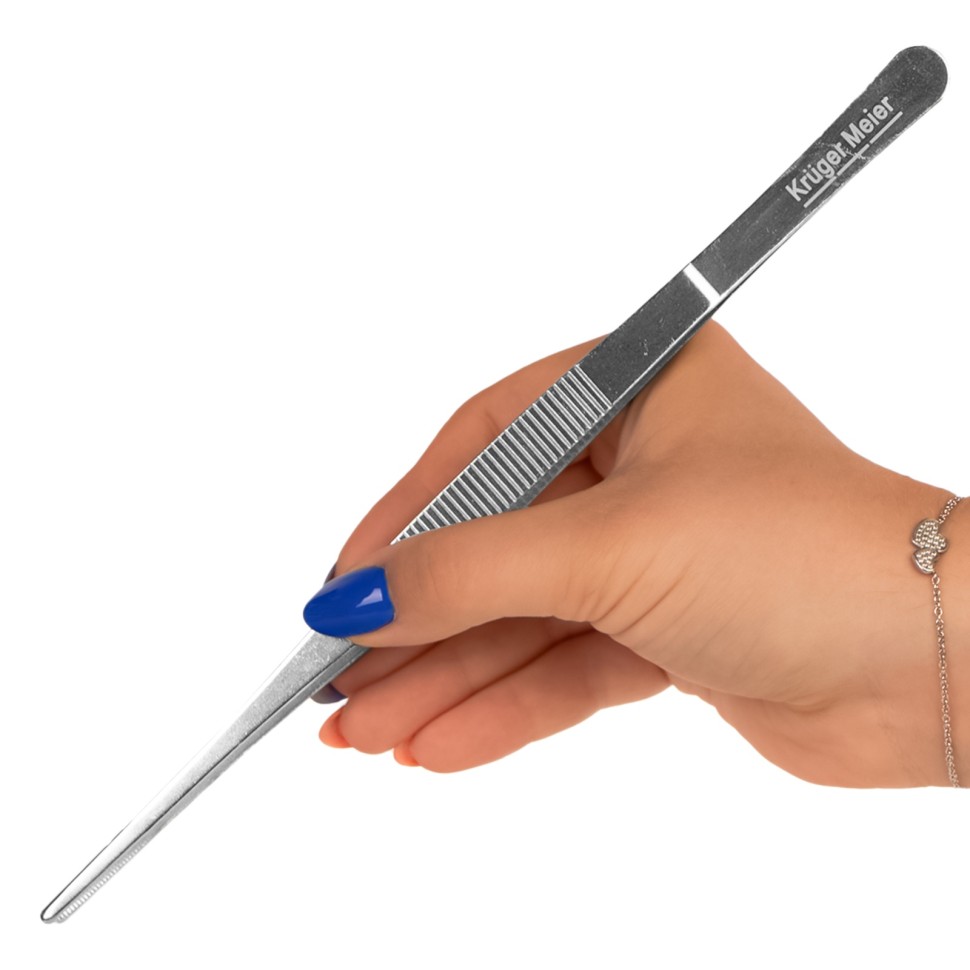 Пінцет прямий Hobby Tweezer 20см. (36304) 15557.970 AquaDeco Shop