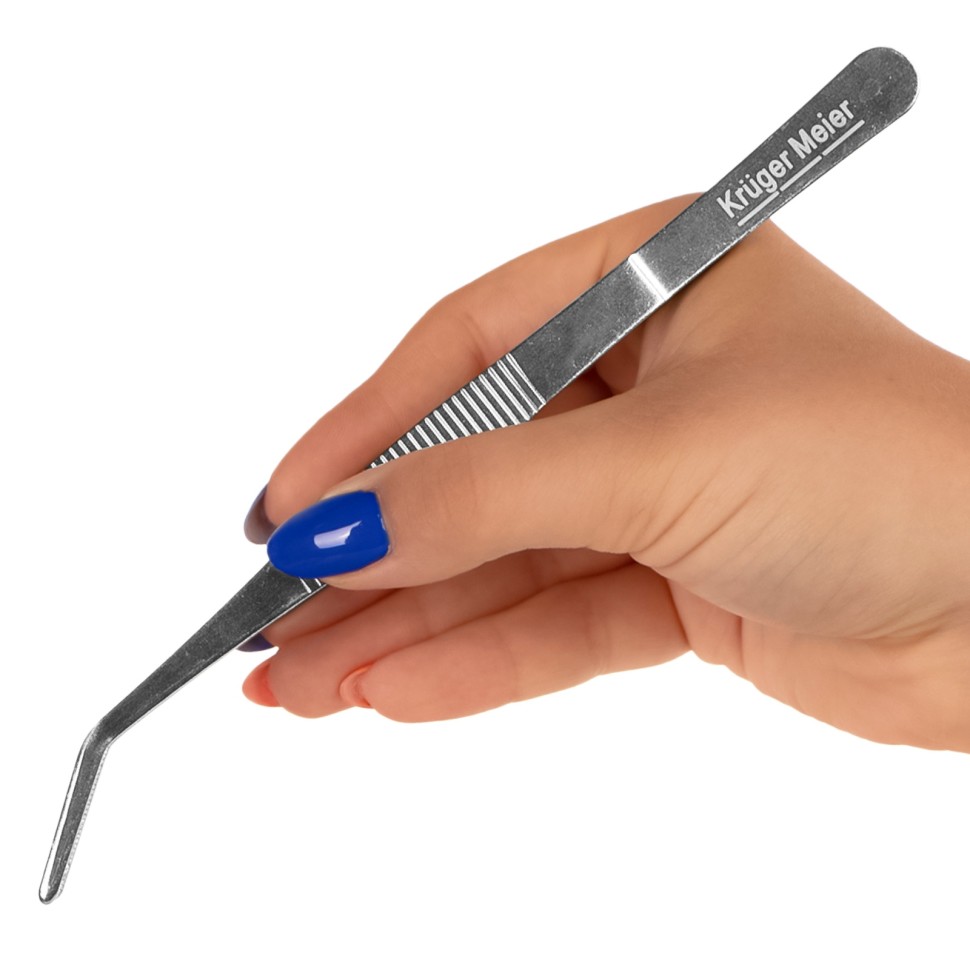 Пинцет изогнутый Hobby Tweezer curved 20см. (36306) 15589.970 AquaDeco Shop