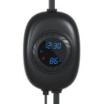 Термостат с регуляцией мощности Repti-Zoo PID Dimming Mini Thermostat 300Вт. (TC03) 15668.970 AquaDeco Shop