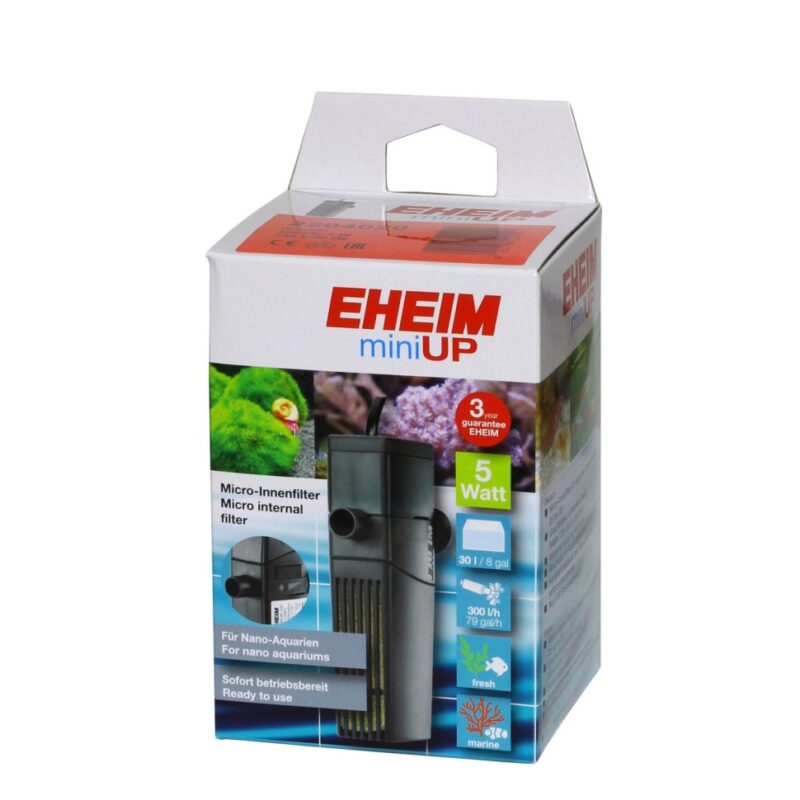 Внутренний фильтр Eheim miniUP (2204020) 10677.970 AquaDeco Shop