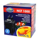 Зовнішній фільтр Aqua Nova до 300л 1000л/год (NCF-1000) 12376.970 AquaDeco Shop