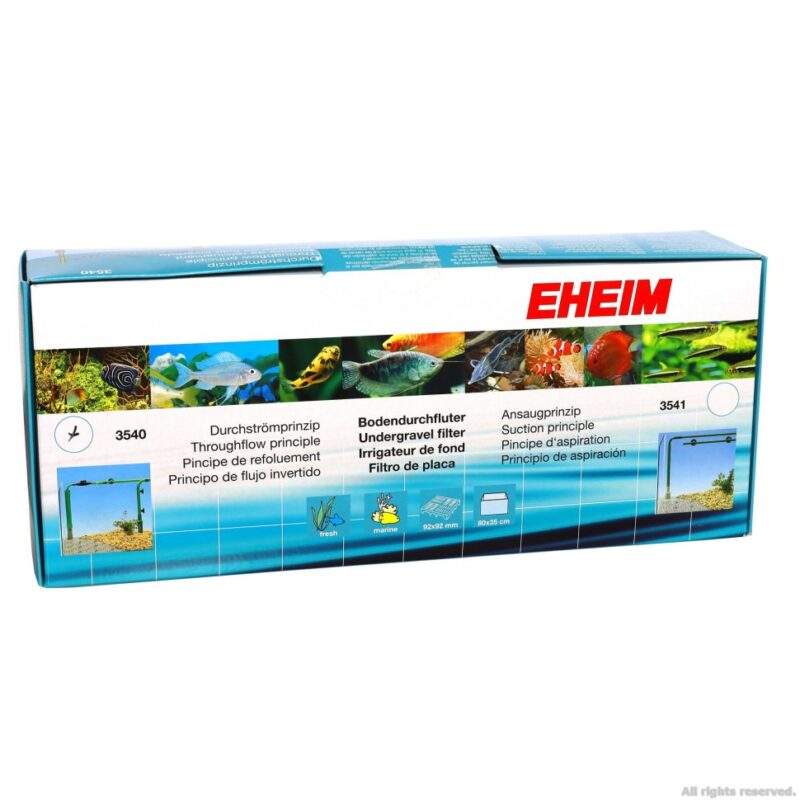 Донний фільтр Eheim undergravel filter 3540 80x35см (3540000) 13844.970 AquaDeco Shop