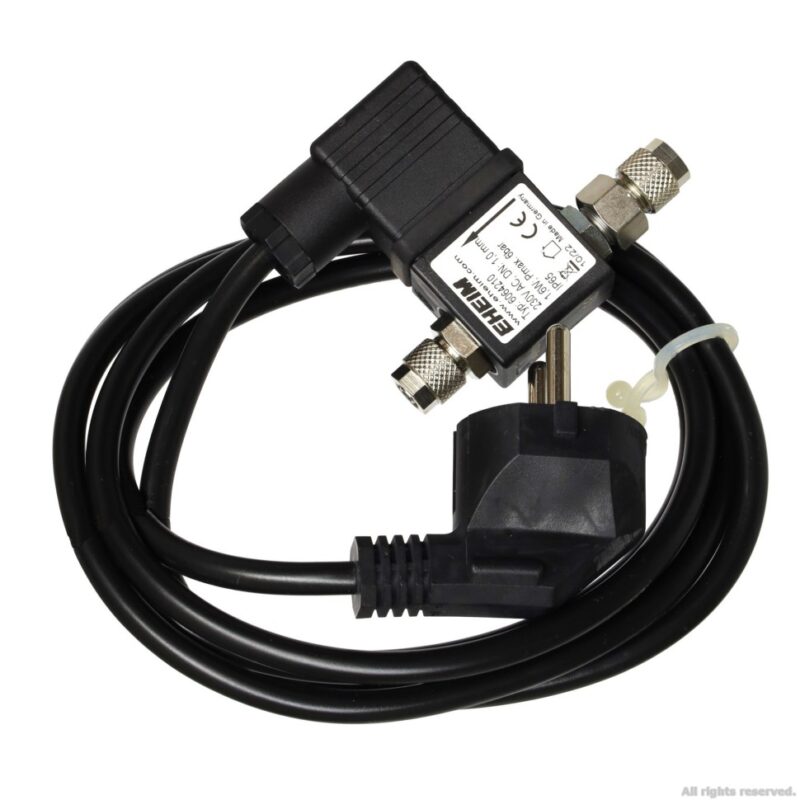 Електроклапан Eheim CO2 magnetic valve 220в. (6064210) 14352.970 AquaDeco Shop