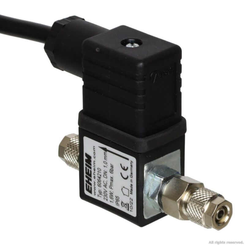Електроклапан Eheim CO2 magnetic valve 220в. (6064210) 14354.970 AquaDeco Shop