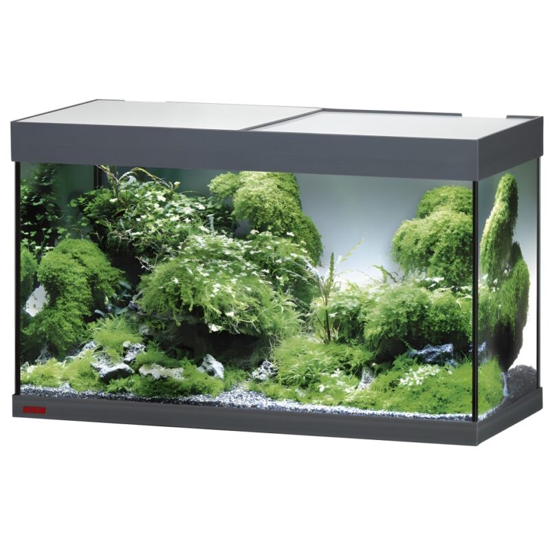 Акваріум Eheim vivaline LED 126 1x10.6W (LED) антрацитовий без тумби (0613019) 14405.970 AquaDeco Shop