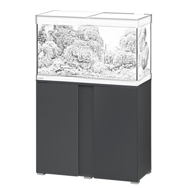 Аквариумная тумба Eheim vivaline LED 126 81x36x71см антрацытовая (0250009) | AquaDeco shop