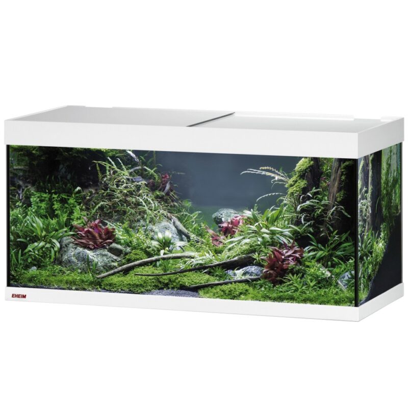 Акваріум Eheim vivaline LED 180 1x13.4W (LED) білий без тумби (0613053) 14442.970 AquaDeco Shop