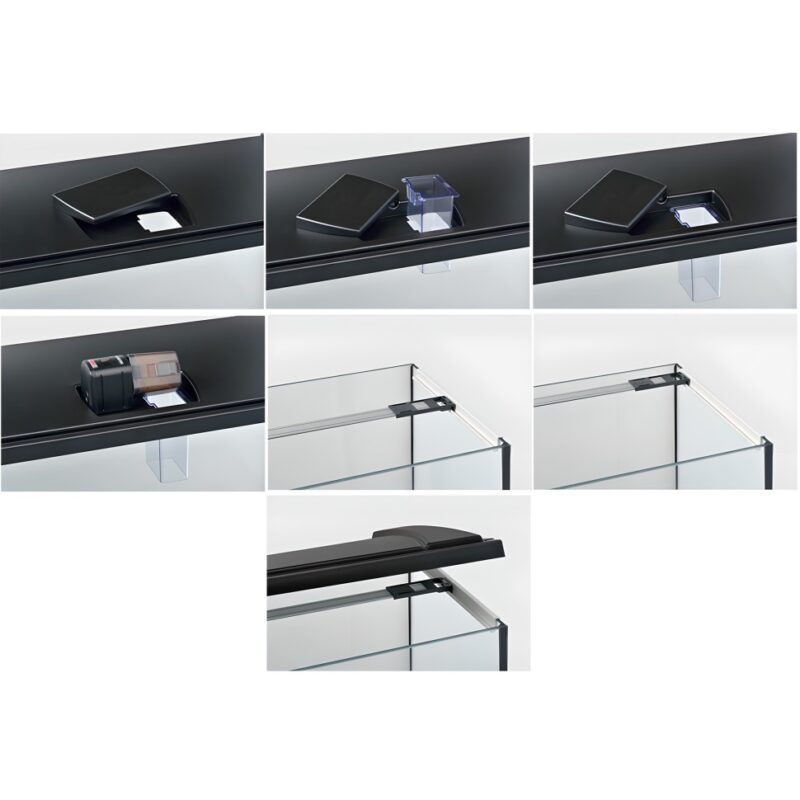 Акваріумний комплект Eheim aquaproLED 126 білий (0340899) 14524.970 AquaDeco Shop