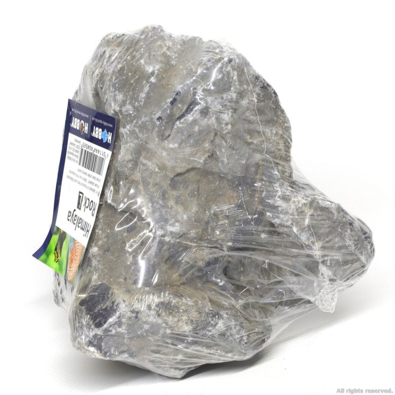 Декоративний природній камімь Hobby Himalaya Rock L 1.5-2.5кг (40456) 16417.970 AquaDeco Shop