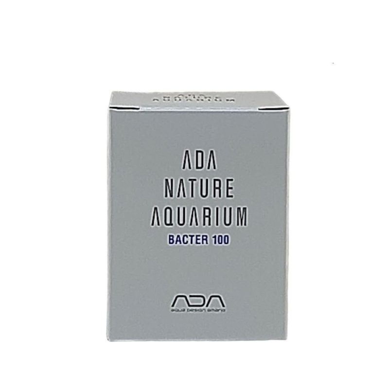 ADA Bacter 100 бактерии для аквариумного грунта ADA104 111 50 AquaDeco Shop