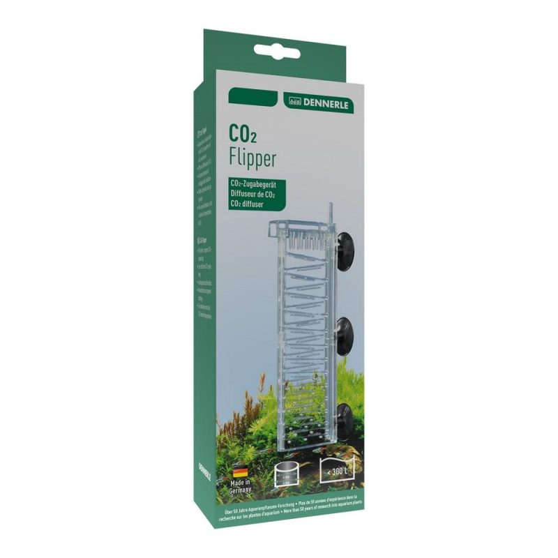 СО2-реактор Dennerle Flipper (3069) DEN3069 11 AquaDeco Shop