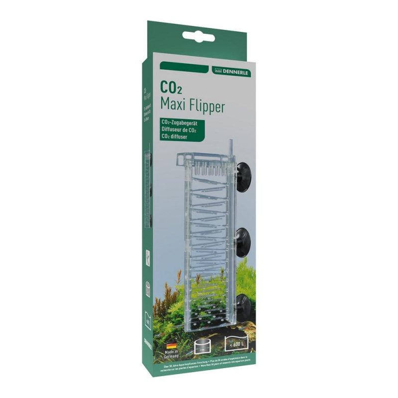 СО2-реактор Dennerle Maxi-Flipper (3070) DEN3070 11 AquaDeco Shop