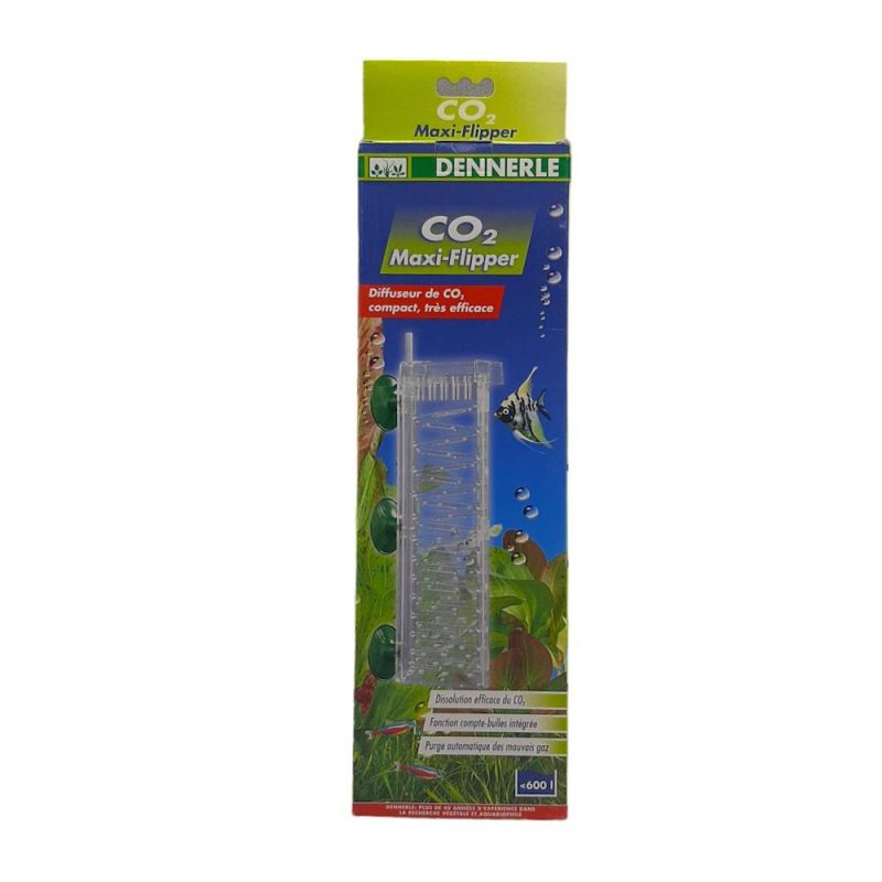 СО2-реактор Dennerle Maxi-Flipper (3070) DEN3070 51 AquaDeco Shop