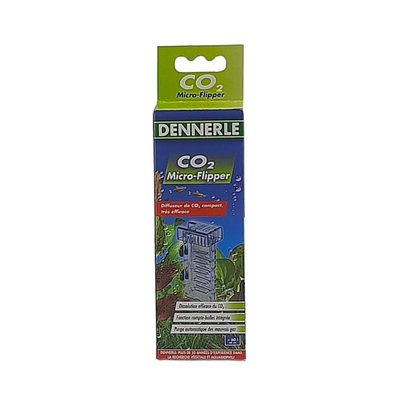 СО2-реактор Dennerle Micro-Flipper (3075) DEN3075 52 AquaDeco Shop