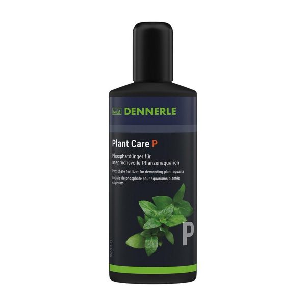 Фосфорне добриво DENNERLE Plant Care P, 250 мл (4817)