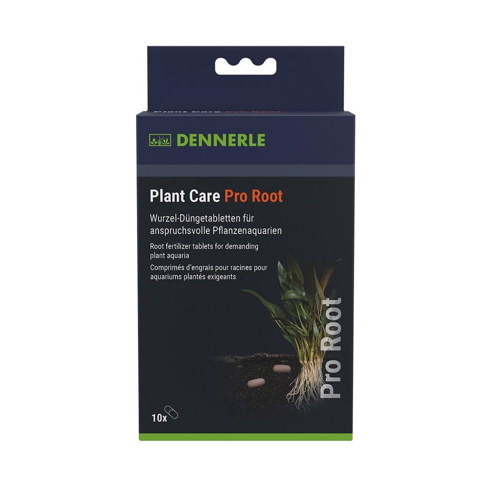 Спеціальне кореневе добриво для всіх акваріумних рослин DENNERLE Plant Care Pro Root, 10 шт (4819)