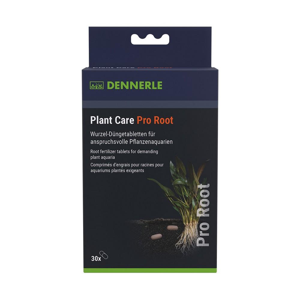 Спеціальне кореневе добриво для всіх акваріумних рослин DENNERLE Plant Care Pro Root, 30 шт (4820)