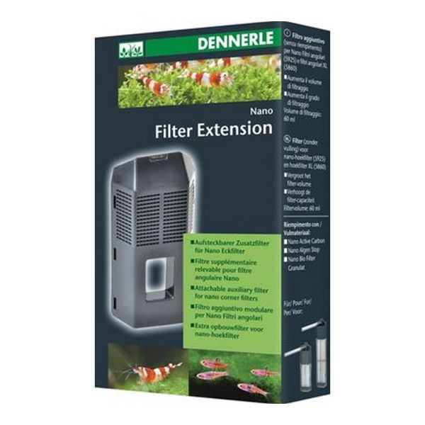 Розширювач можливості фільтрації DENNERLE Nano Filter Extension (5840)