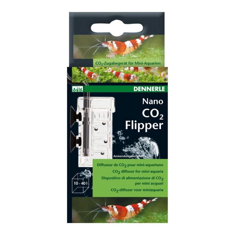 CO2-реактор Dennerle Nano-Flipper (5987) DEN5987 11 AquaDeco Shop