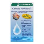 Мультимінеральна сіль для "осмосної" води та іншої м'якої води DENNERLE, 250 г (7035)