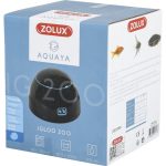 Компресор ZOLUX AQUAYA Igloo 200 чорний (320753) ZL320753 1 AquaDeco Shop