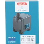 ZOLUX AQUAYA міні-помпа 60, 220-240V 50Hz (326400) ZL326400 0 AquaDeco Shop