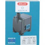 ZOLUX AQUAYA міні-помпа 80, 220-240V 50Hz (326401) ZL326401 0 AquaDeco Shop