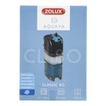 Внутрішній фільтр ZOLUX AQUAYA Filter Classic 80 (326526) ZL326526 11 AquaDeco Shop