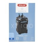 Зовнішній фільтр ZOLUX AQUAYA Filter XTERNAL 100 (326532) ZL326532 11 AquaDeco Shop