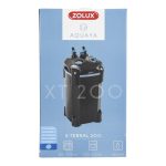 Зовнішній фільтр ZOLUX AQUAYA Filter XTERNAL 200 (326533) ZL326533 11 AquaDeco Shop