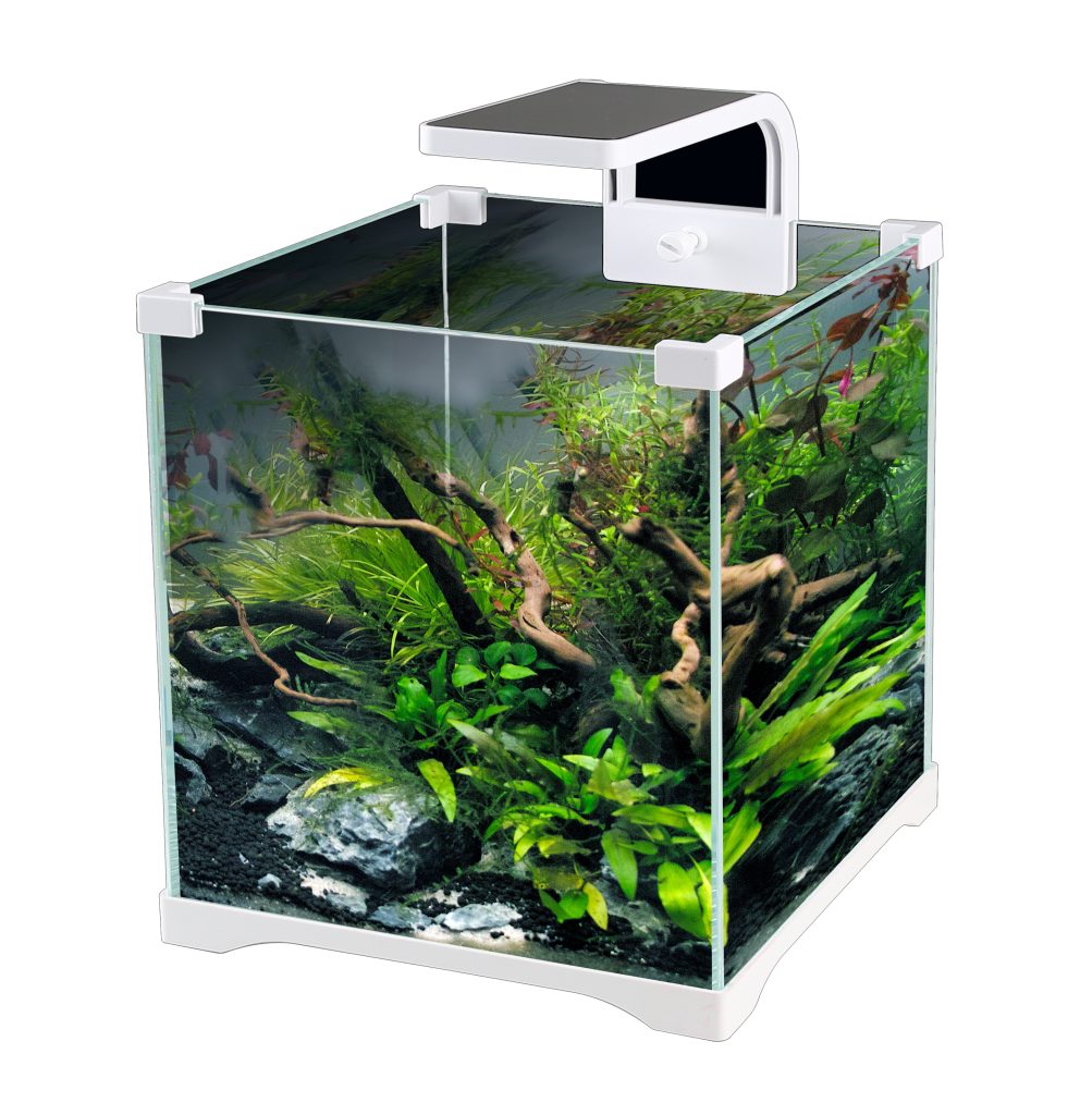 Акваріумна тумба EHEIM aquacab 126 81x36x83 білий (0220833) 473 10320 AquaDeco Shop