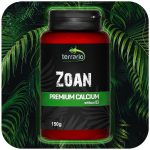 Кальций без витамина D3 для рептилий Terrario Zoan Calcium without D3 16733.970 AquaDeco Shop