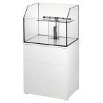 Акваріум-палюдаріум Eheim proxima fauna 110 white (0602707) під замовлення. 16944.970 AquaDeco Shop