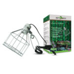 Светильник с корзиной и держателем Repti-Zoo 200W (RL08) 17476.970 AquaDeco Shop