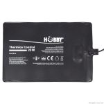 Нагревательный мат водонепроницаемый с контроллером Hobby Thermica Control 23 Ватт IP67 30x20см (37126) 17599.970 AquaDeco Shop