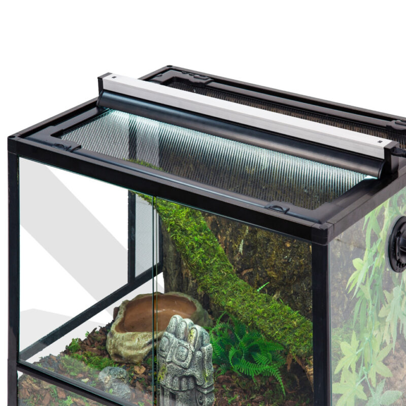 Світильник з лампою T5 Repti-Zoo Pro T5 Lighting Combo 10.0 UVB 39W 87см (AT3039ST) 17698.970 AquaDeco Shop