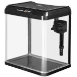 Аквариум Kruger Meier Como Aquarium 16л черный 32x22x32,5см (R320B) 18227.970 AquaDeco Shop