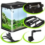 Аквариум Kruger Meier Como Aquarium 16л черный 32x22x32,5см (R320B) 18231.970 AquaDeco Shop