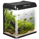 Аквариум Kruger Meier Como Aquarium 16л черный 32x22x32,5см (R320B) 18232.970 AquaDeco Shop