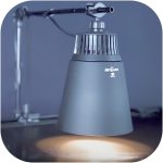 Світильник глибокий рефлекторний з Wi-Fi Repti-Zoo Smart Wi-Fi Deep Lamp M 100W (ZRL04D) 18370.970 AquaDeco Shop