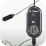 Термогигрометр электронный с Wi-Fi Repti-Zoo Smart Wi-Fi thermo-hygrometer (ZSH105) 18386.970 AquaDeco Shop