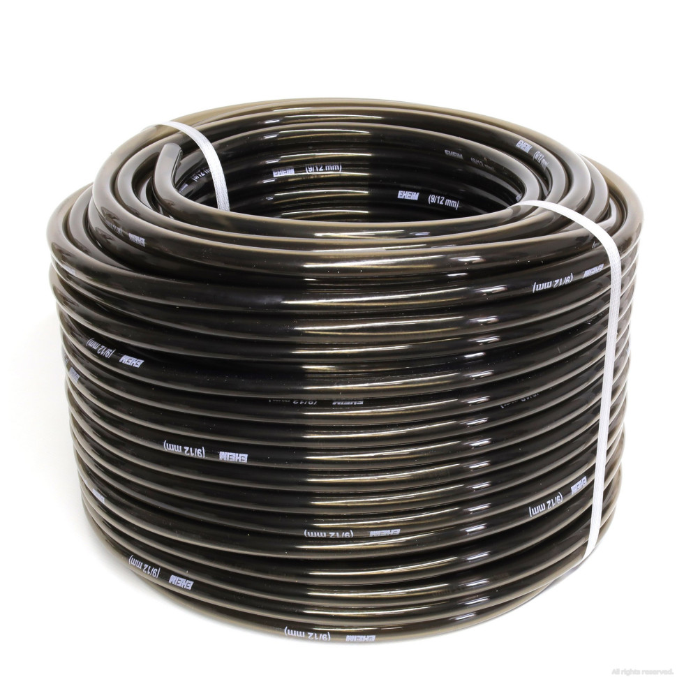 Шланг Eheim hose anthracite 9/12мм 70м (4003849)