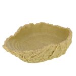 Поїлка та миска для купання Hobby Drinking Bowl L ochre 550мл. 20x16x5см (36282) 18562.970 AquaDeco Shop