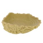 Поїлка та миска для купання Hobby Drinking Bowl L ochre 550мл. 20x16x5см (36282) 18563.970 AquaDeco Shop