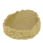 Поїлка та миска для купання Hobby Drinking Bowl L ochre 550мл. 20x16x5см (36282) 18564.970 AquaDeco Shop