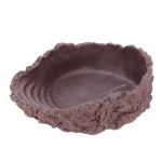 Поїлка та миска для купання Hobby Drinking Bowl XL grey-beige 2000мл. 27x21x8см (36285) 18591.970 AquaDeco Shop